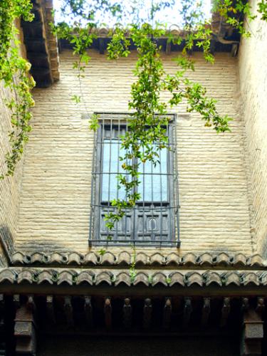 Fotografia de Enneus - Galeria Fotografica: Granada - Foto: Ventana