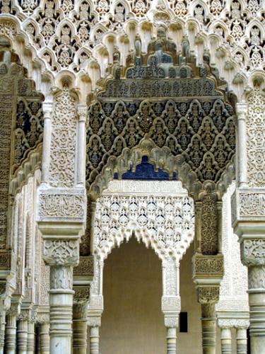 Fotografia de Enneus - Galeria Fotografica: Granada - Foto: Patio de la Alhambra