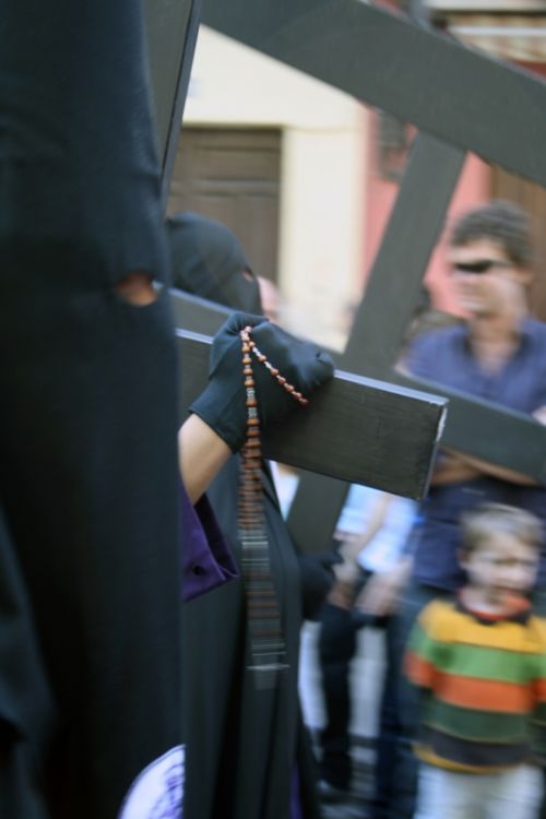 Fotografia de fotololo - Galeria Fotografica: SEMANA SANTA SEVILLA 2009 - Foto: 