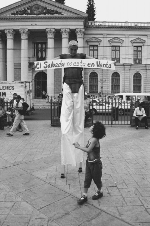 Fotografia de Martillhoz - Galeria Fotografica: Otro El Salvador es Posible - Foto: otro el salvador es posible