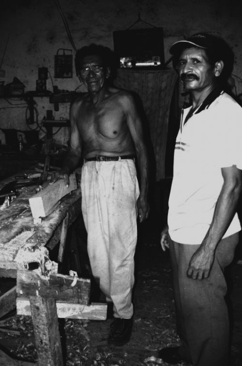 Fotografia de Martillhoz - Galeria Fotografica: Otro El Salvador es Posible - Foto: pectorales atlastepec