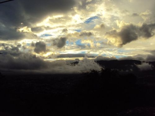 Fotografia de IRIS - Galeria Fotografica: color sky - Foto: 