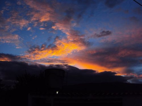 Fotografia de IRIS - Galeria Fotografica: color sky - Foto: 