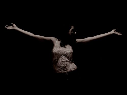 Fotografia de Ivan Pawluk - Galeria Fotografica: Serie Blanco N - Foto: A dios le pido