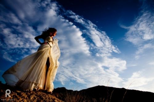 Fotografia de Raul Pageo  - Galeria Fotografica: Reportajes Creativos - Foto: 