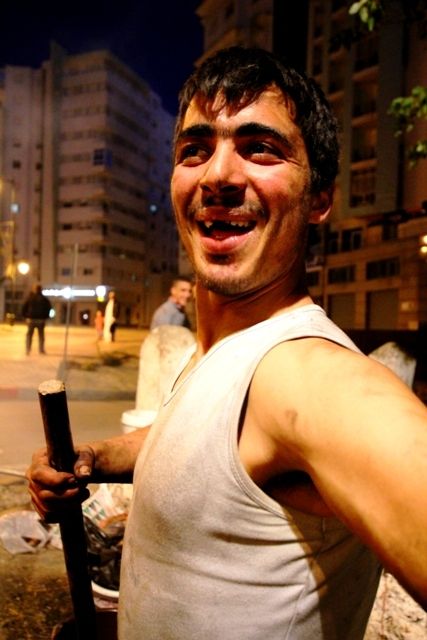 Fotografia de Salvador Gomez Sanchez - Galeria Fotografica: QUEMADOR DE CABEZAS - Foto: 