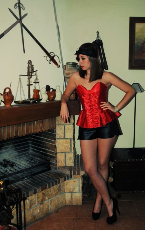 Fotografia de Nerea Calvo Polo - Galeria Fotografica: sexy - Foto: 