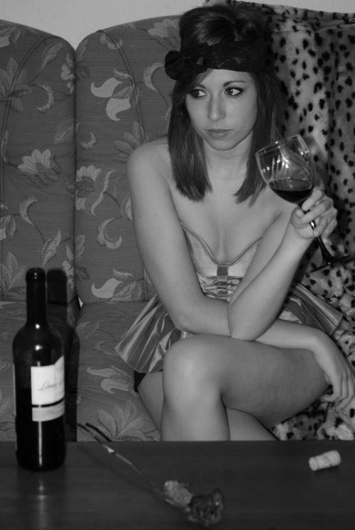 Fotografia de Nerea Calvo Polo - Galeria Fotografica: sexy - Foto: 