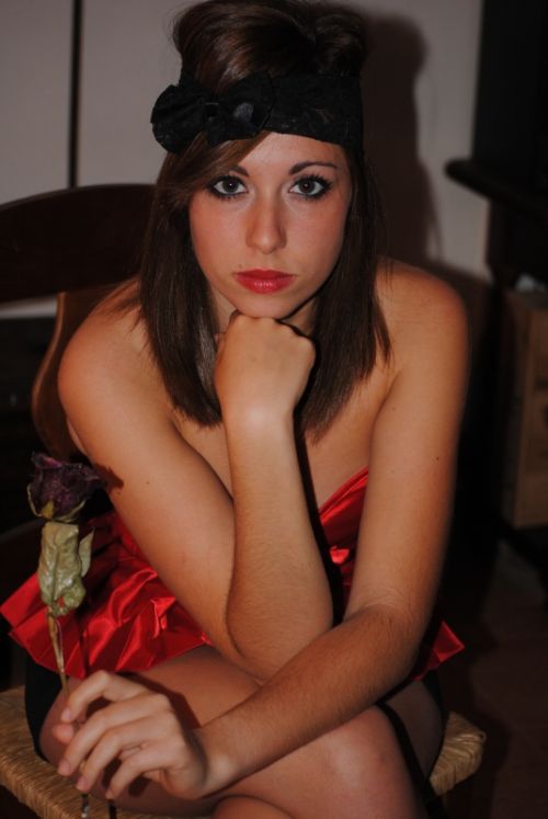 Fotografia de Nerea Calvo Polo - Galeria Fotografica: sexy - Foto: 