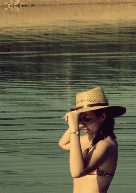 Fotografia de Nerea Calvo Polo - Galeria Fotografica: Pantano. - Foto: 