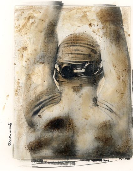 Fotografia de romo - Galeria Fotografica: retratos - Foto: baista1