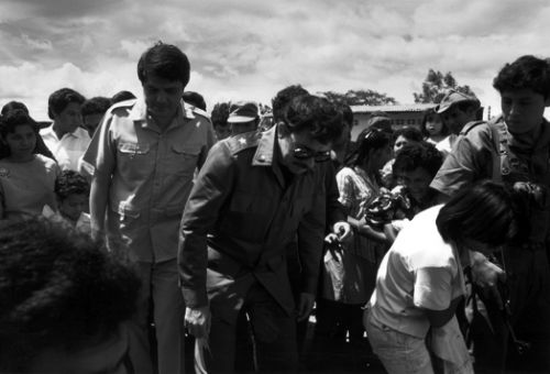 Fotografia de romo - Galeria Fotografica: viaje a ninguna parte - Foto: cara al pueblo