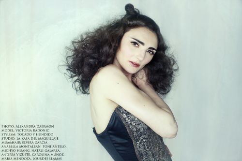 Fotografia de Victoria Radonic - Galeria Fotografica: Fotos Victoria - Foto: 