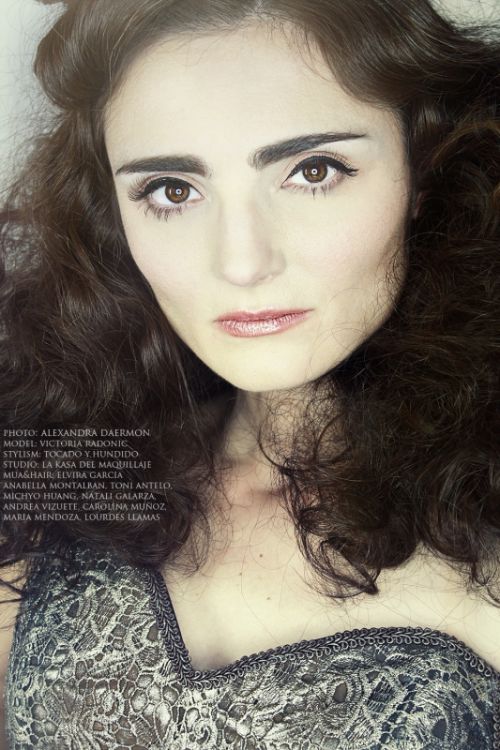 Fotografia de Victoria Radonic - Galeria Fotografica: Fotos Victoria - Foto: 