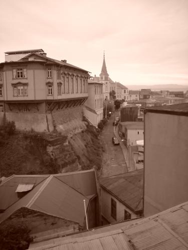 Fotografia de Recorriendo Caminos - Galeria Fotografica: Recorriendo Caminos... - Foto: Valparaiso y sus cerros