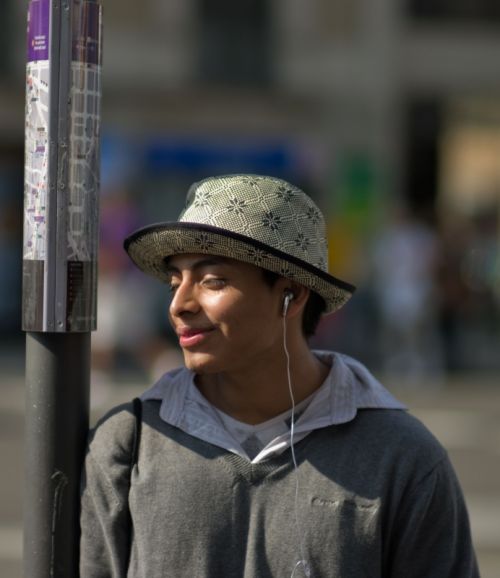 Fotografia de Charls Lays - Galeria Fotografica: Retrats - Foto: 