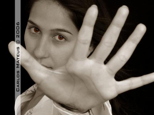 Fotografia de Carlos Mateus Steffens - Galeria Fotografica: PHOTO GALLERY - Foto: Diana