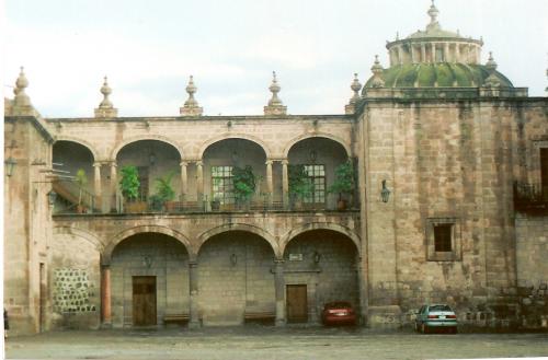 Fotografia de Efrain - Galeria Fotografica: Morelia II - Foto: Sacristia Catedral