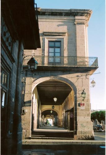 Fotografia de Efrain - Galeria Fotografica: Morelia II - Foto: Portal Soleado