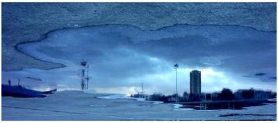 Fotografia de ElGatoRojo - Galeria Fotografica: Reflejos - Foto: Ciudad Azul