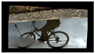 Fotografia de ElGatoRojo - Galeria Fotografica: Reflejos - Foto: LaBicicleta