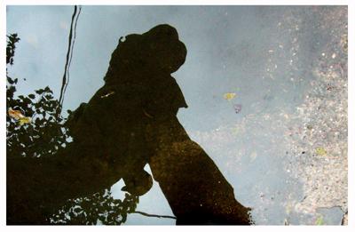 Fotografia de ElGatoRojo - Galeria Fotografica: Reflejos - Foto: Pisadas