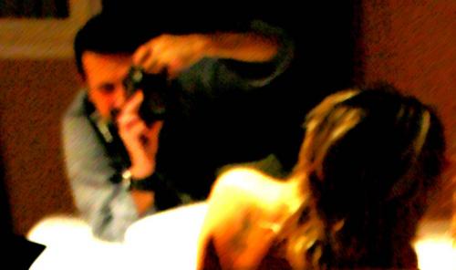 Fotografia de CARLOS ORANGE - Galeria Fotografica: Le Bodoir du passion - Foto: 								