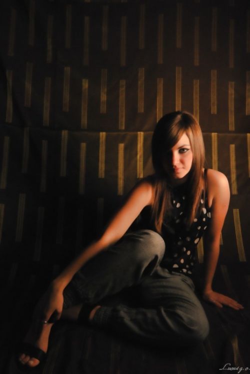 Fotografia de sawen king - Galeria Fotografica: MODA - Foto: 