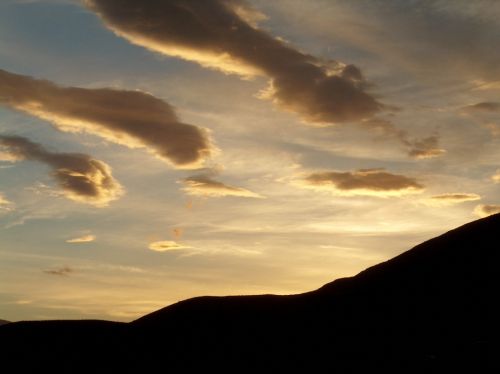 Fotografia de jlcm76 - Galeria Fotografica: NATURALEZA - Foto: Figuras del Cielo