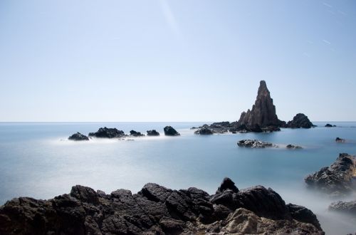 Fotografia de Jos Luis Tejedor - Galeria Fotografica: Nocturnas - Foto: Sirenas