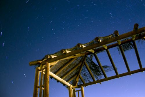 Fotografia de Jos Luis Tejedor - Galeria Fotografica: Nocturnas - Foto: Me marean las estrellas