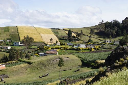 Fotografia de lquilo - Galeria Fotografica: Quilotoa - Foto: 