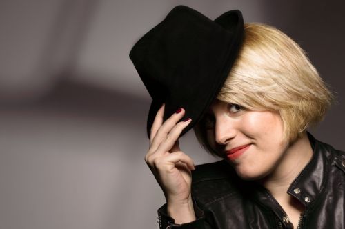 Fotografia de Karen - Galeria Fotografica: Cantar con el alma - Foto: Retrato luz suave