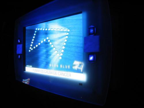 Fotografia de Ren Gonzlez - Galeria Fotografica: Azul - Foto: atraccin