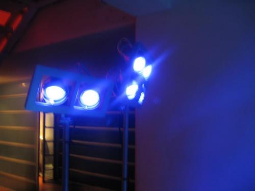 Fotografia de Ren Gonzlez - Galeria Fotografica: Azul - Foto: conclusion