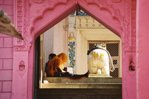 Fotografia de Uberblue - Galeria Fotografica: India - Foto: Templo