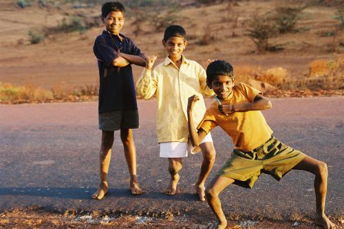 Fotografia de Uberblue - Galeria Fotografica: India - Foto: Energia
