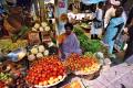 Fotos de Uberblue -  Foto: India - Mercado en Pondicherry