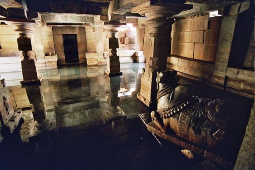 Fotografia de Uberblue - Galeria Fotografica: India - Foto: Templo en Hampi