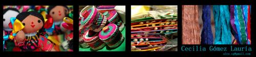Fotografia de Cecilia - Galeria Fotografica: Condensado fotogrfico - Foto: Tarjeta 02: Nuestro Mxico, artesana y tradicin