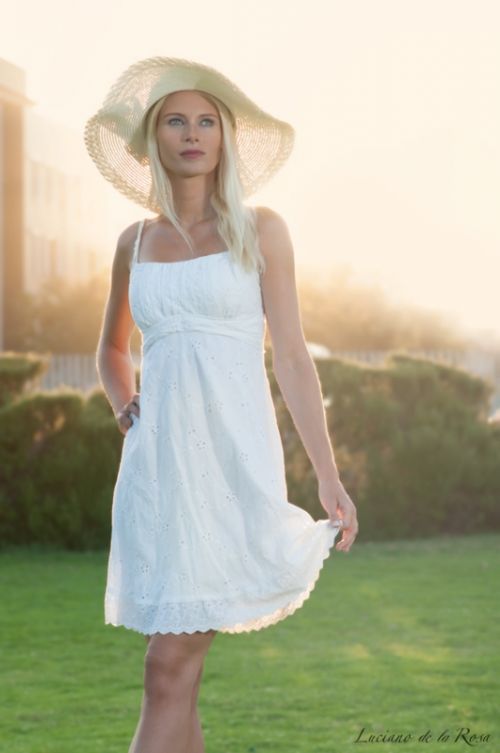 Fotografia de Luciano de la Rosa - Galeria Fotografica: Sesin de moda en Palma de Mallorca - Foto: 