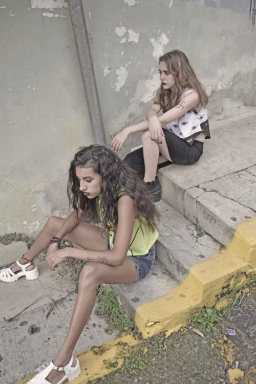 Fotografia de Shira - Galeria Fotografica: Street Fashion - Foto: 