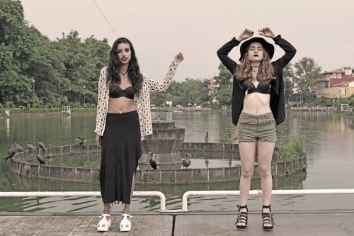 Fotografia de Shira - Galeria Fotografica: Street Fashion - Foto: 