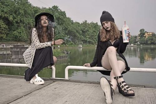 Fotografia de Shira - Galeria Fotografica: Street Fashion - Foto: 