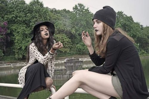 Fotografia de Shira - Galeria Fotografica: Street Fashion - Foto: 