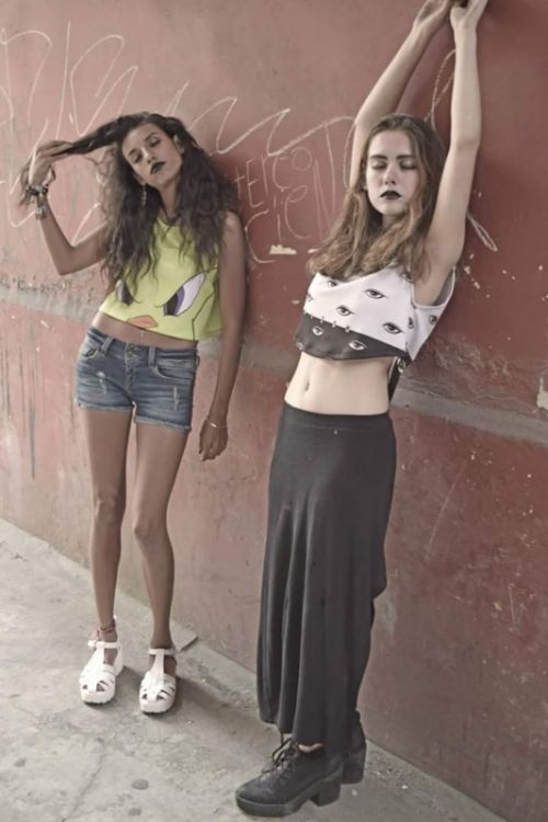 Fotografia de Shira - Galeria Fotografica: Street Fashion - Foto: 