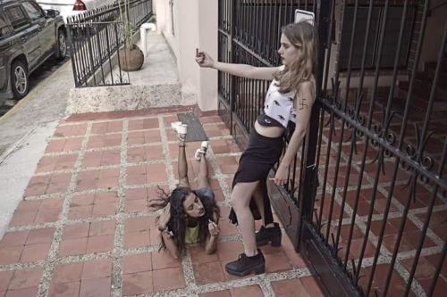 Fotografia de Shira - Galeria Fotografica: Street Fashion - Foto: 