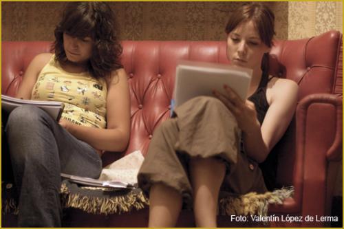 Fotografia de Valentn Lpez de Lerma - Galeria Fotografica: CINE - Foto: Largometraje 15 horas sin piedad