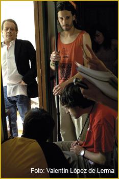 Fotografia de Valentn Lpez de Lerma - Galeria Fotografica: CINE - Foto: Largometraje 15 horas sin piedad