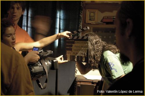 Fotografia de Valentn Lpez de Lerma - Galeria Fotografica: CINE - Foto: Largometraje 15 horas sin piedad